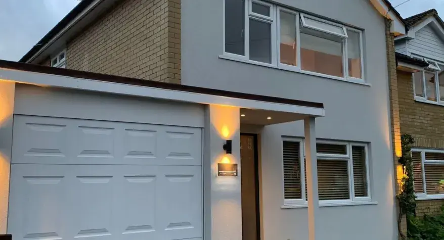 External lighting